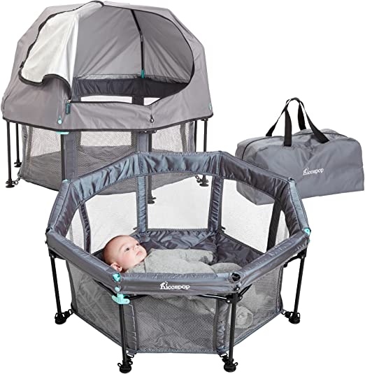 Minipod Baby Travel Bed