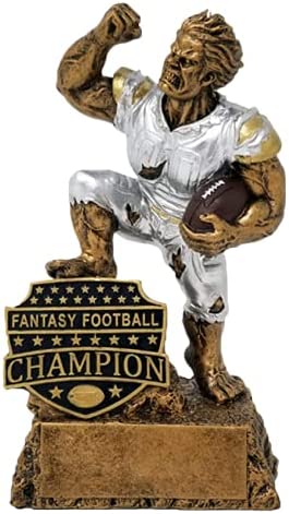 Monster Champion Trophy 