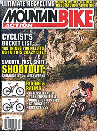 Mountain Bike Action
