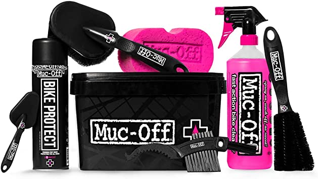 Muc Off - 250US 8 in 1 Bicycle Cleaning Kit 
