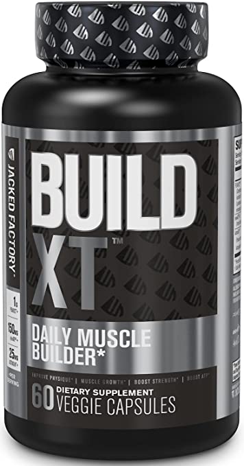 Muscle Builder Supplement