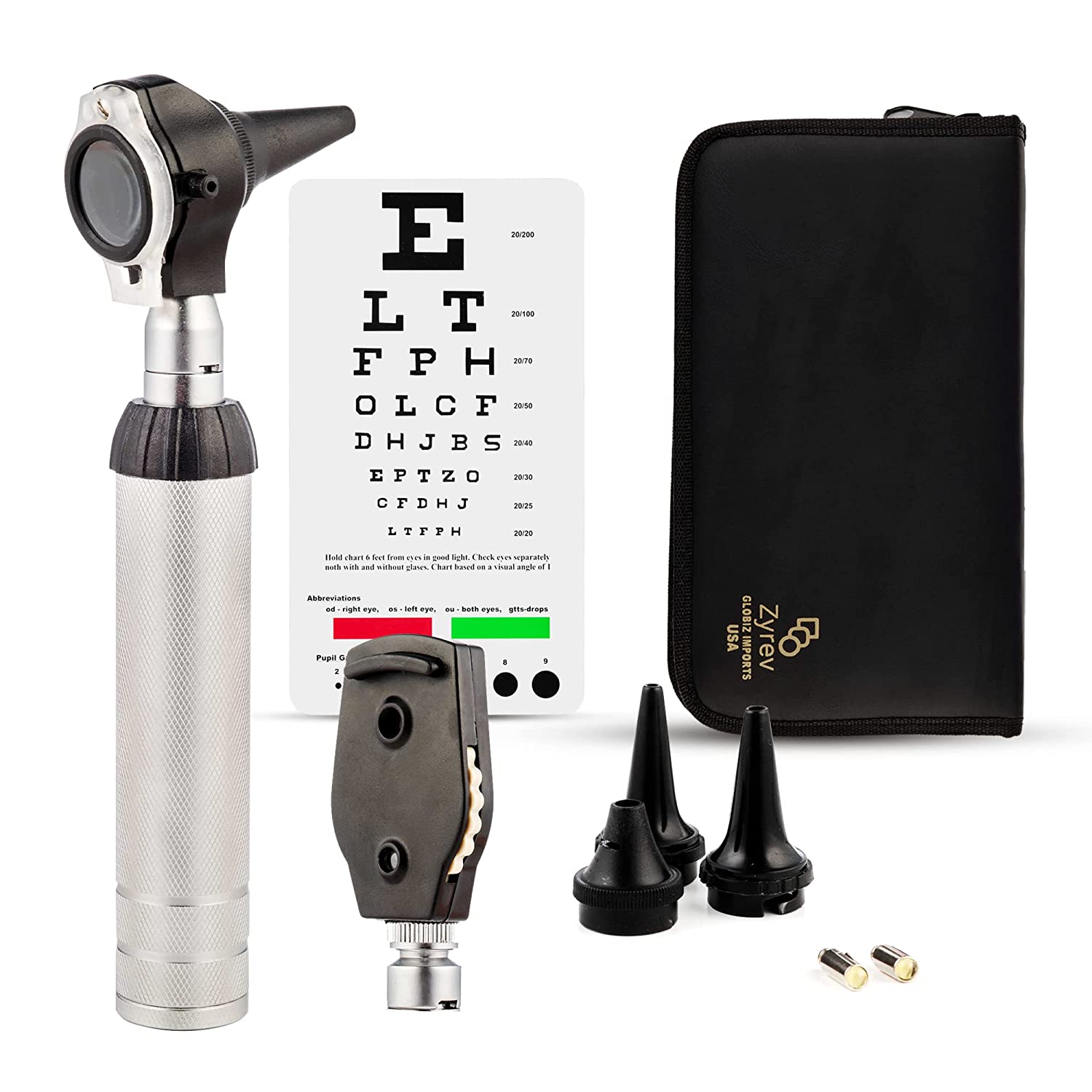 Otoscope Oph Set