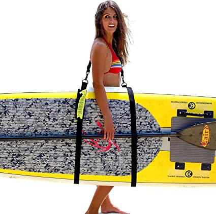 Paddleboard Carrier gifts for surfers