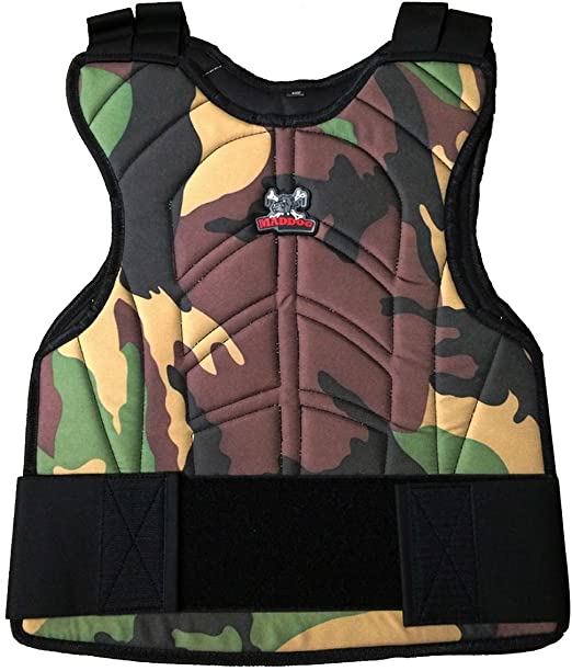 Paintball & Airsoft Chest Protector