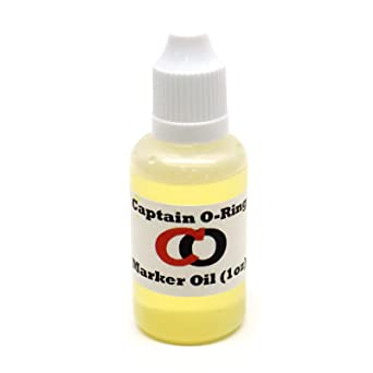 Paintball Marker Oil Lube 