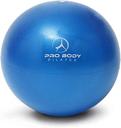 Pilates Mini Exercise Ball - 9 Inch