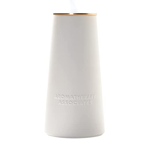 Portable and Electric Essential Oil Diffuser with Ceramic Exterior