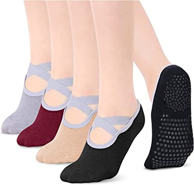 SOCKFUN Yoga Socks