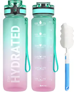 Sahara Sailor Water Bottles