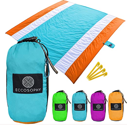 Sandproof Beach Blanket