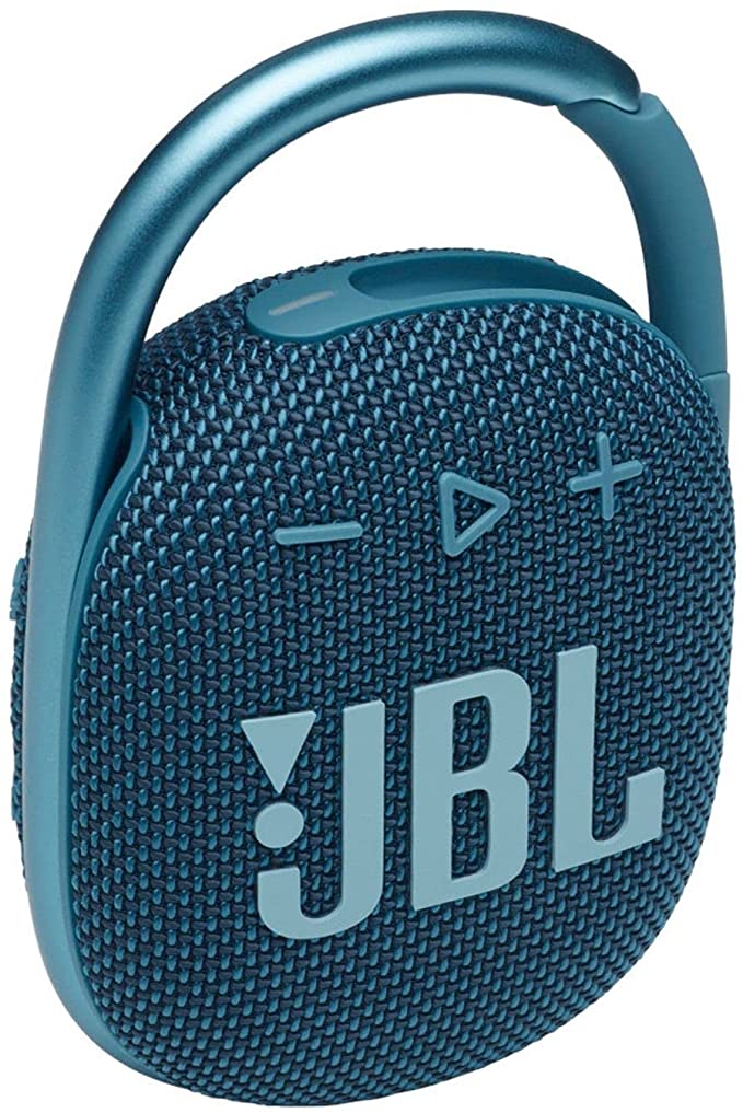 JBL Clip 4 - Portable Mini Bluetooth Speaker, big audio and punchy bass