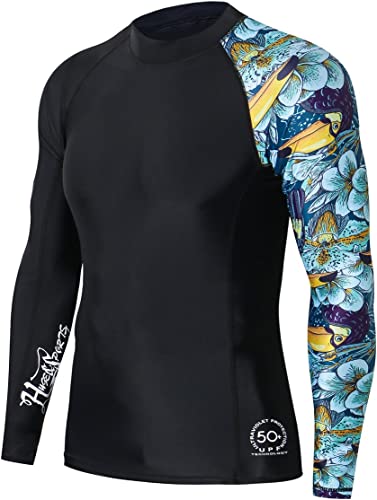 Skins Rash Guard Long Sleeves