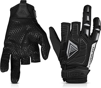 Tactical Paintball Shooting Gloves
