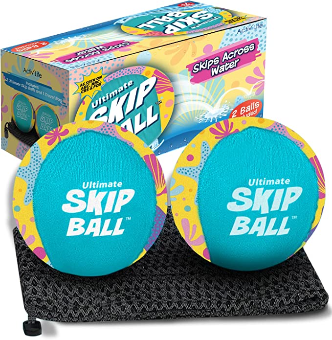 The Ultimate Skip Ball Gifts For Beach Lovers