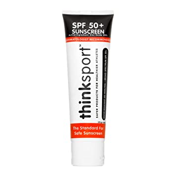 Thinksport SPF 50+ Mineral Sunscreen
