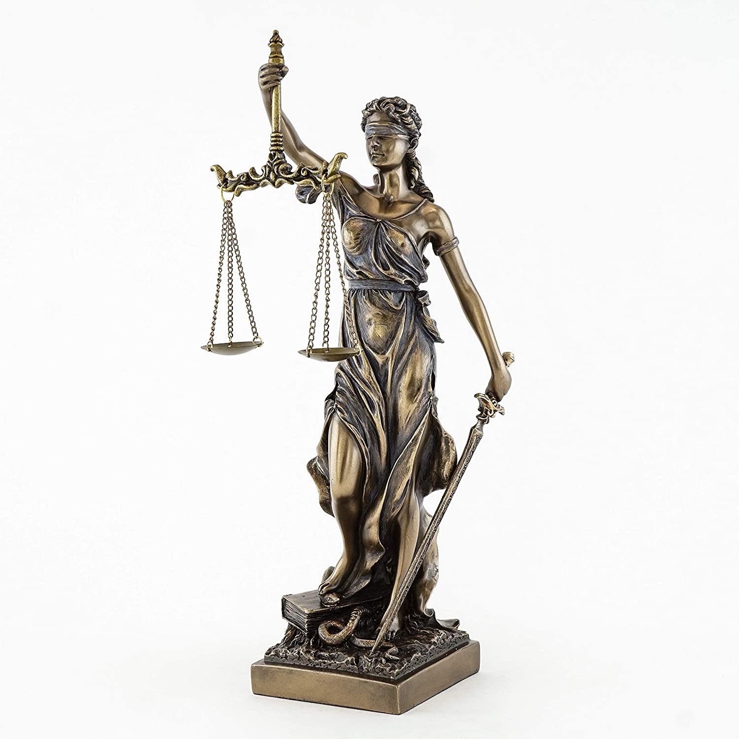 Top Collection Lady Justice Statue