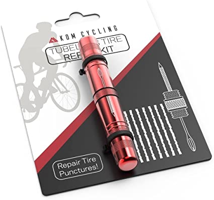 Tubeless Tire Repair Kit
