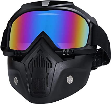 VPZenar Paintball Mask Anti Fog
