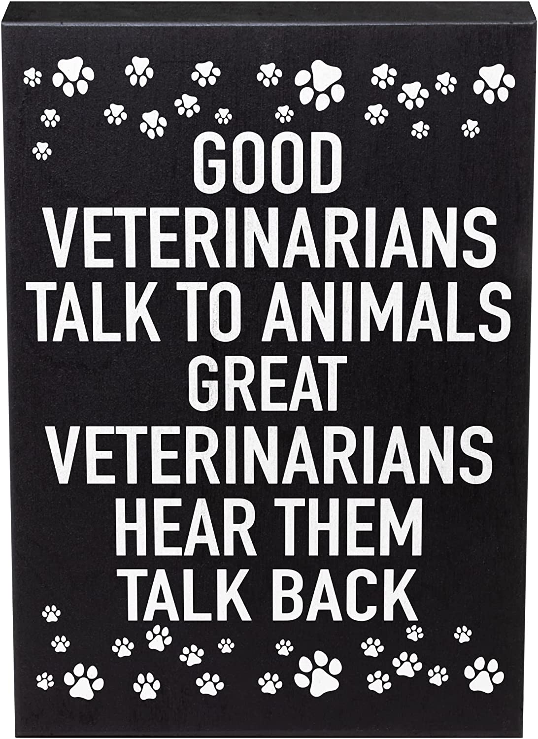 Veterinarians Talk To Animals