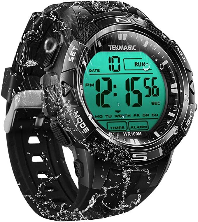 Waterproof Sport Watch