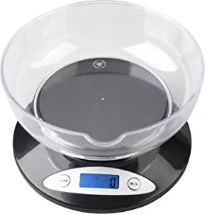Weighmax Electronic Kitchen Scale