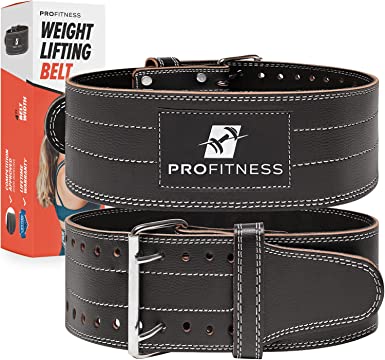 Weight Lifting Belt (5MM Thick)