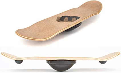 Whirly Board Spinning Balance Board 