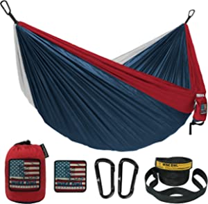 Wise Owl Outfitters Camping Hammock gift ideas for beach lovers