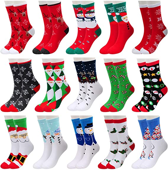 Women's Christmas Socks