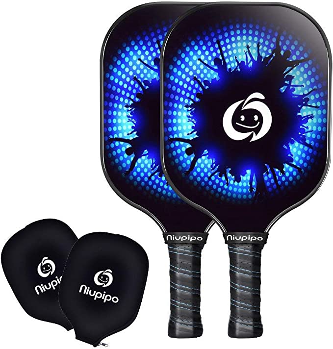 niupipo Pickleball Paddles Gifts For Beach Lovers