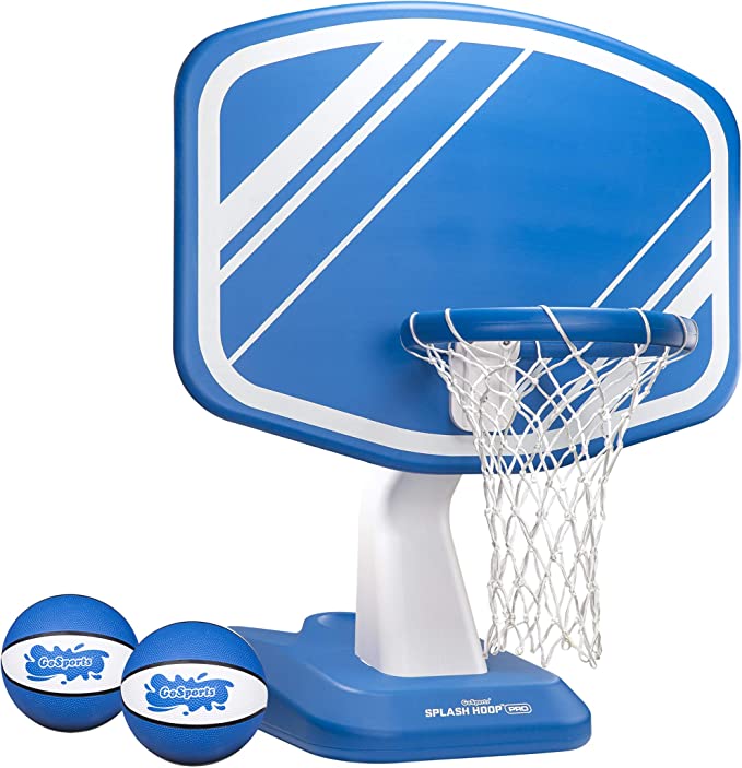 water basketball hoop