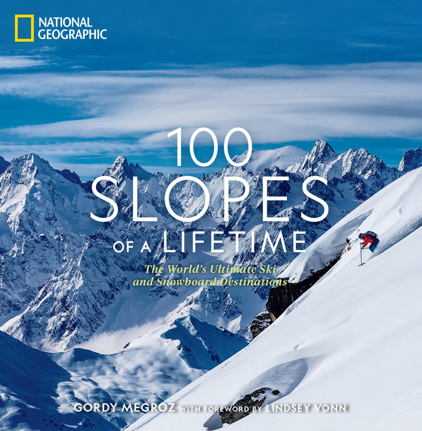100 Slopes of a Lifetime (Book)