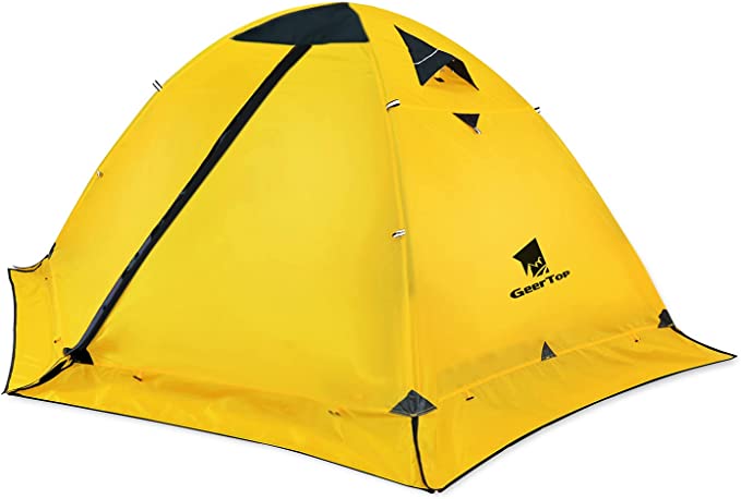 2 Person Tent for Camping Gift Ideas for Campers
