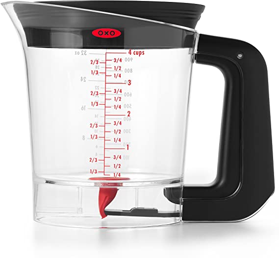 4-Cup Fat Separator Kitchen gifts
