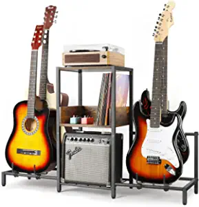  4-Tier Guitar Stand 