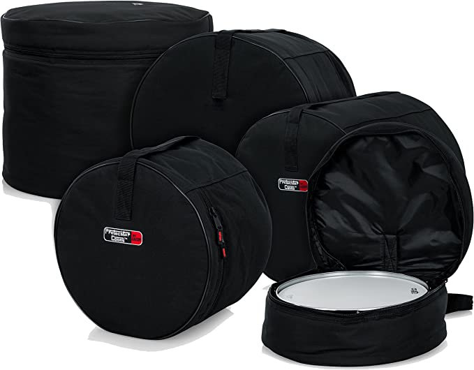 5 Piece Padded Drum Bag Set