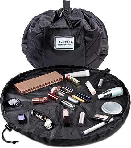 Actors’ Cosmetic & Makeup Bag Organizer
