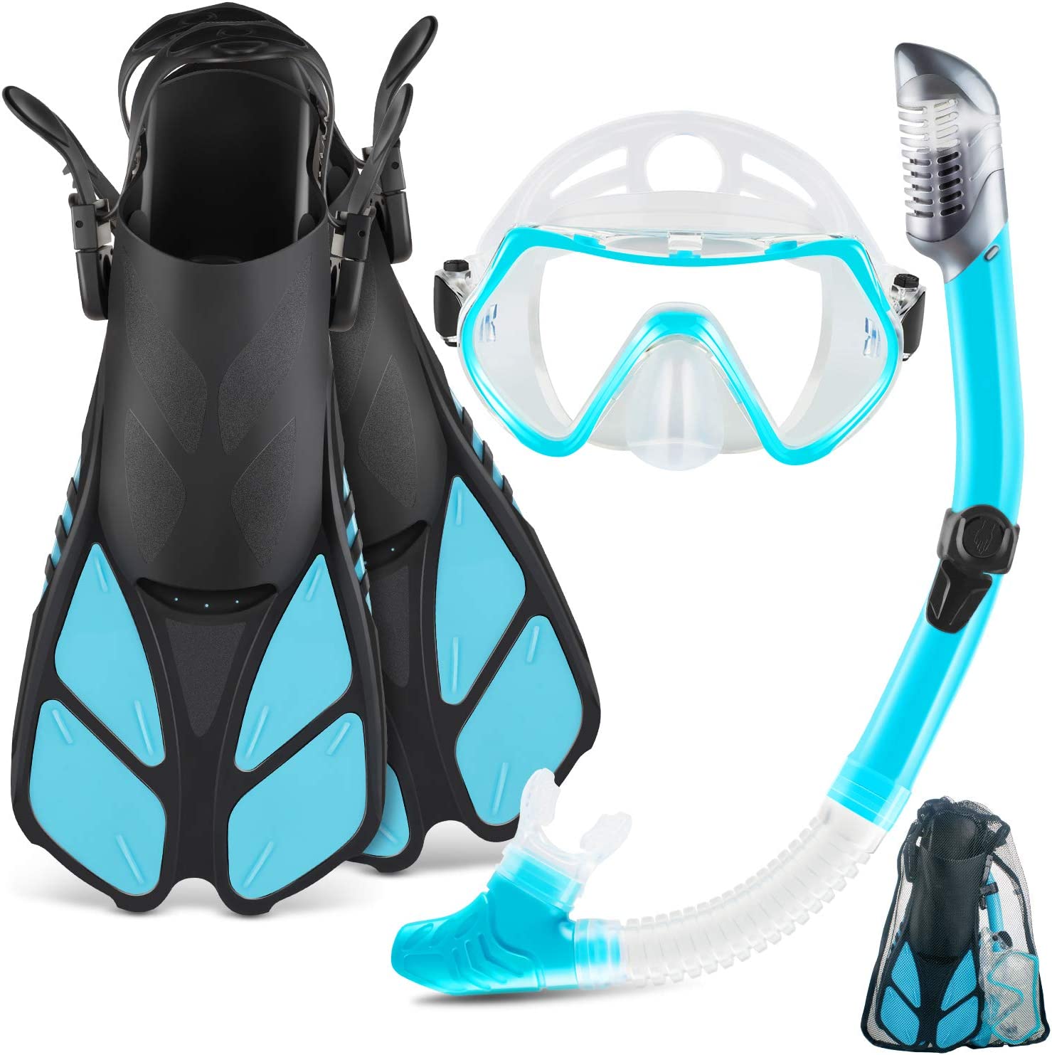 Adult Snorkeling Gear