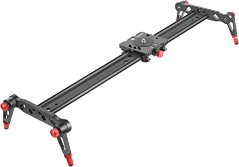 Aluminum Alloy Camera Track Slider 