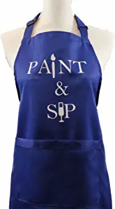 Apron with Pockets