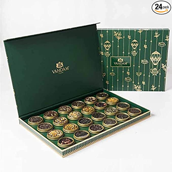 Assorted Tea Private Reserve Gift Set
