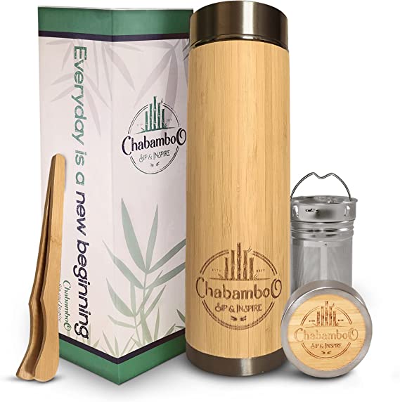 Bamboo Tumbler