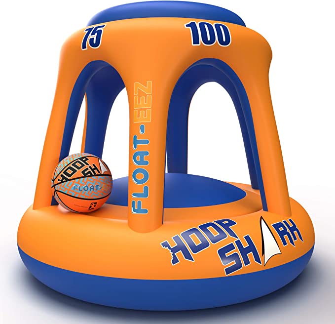  Basketball Hoop Set Gifts For Pool Owners