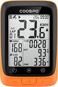 Bike Computer Wireless GPS Gifts For Motorcycle Riders