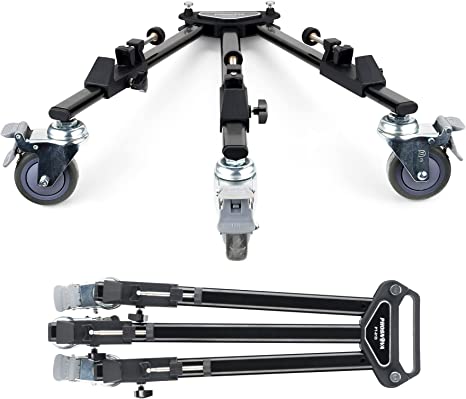 Camera Tripod Dolly