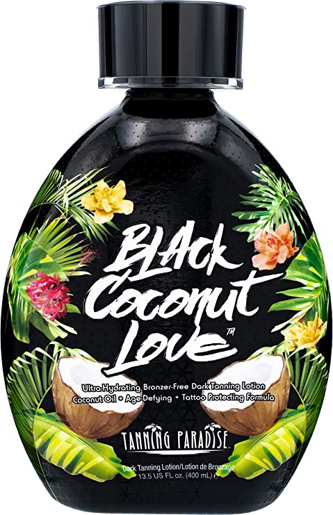 Coconut Love Tanning Lotion