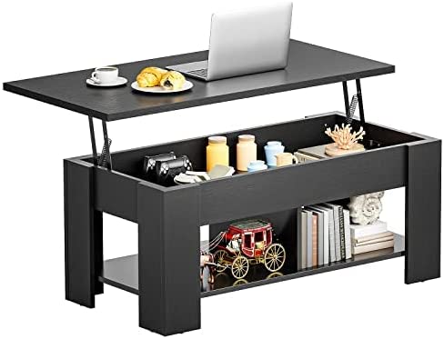 Coffee Table Lift Top With Storage