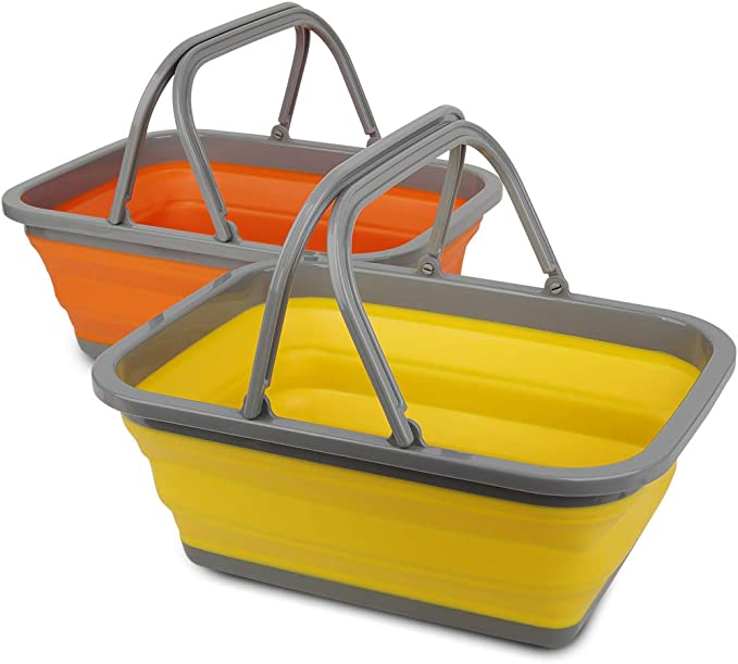 Collapsible Sinks Gift Ideas for Campers