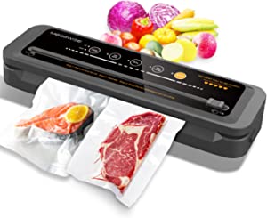 Compact Vacuum Sealer Machine