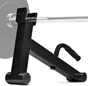 Deadlift Jack/Barbell Stand 